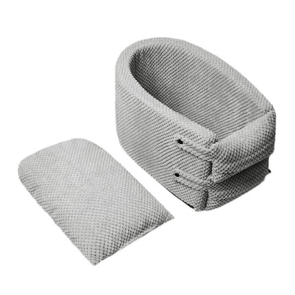 Pet Car Seat Carrier – Travel Bag for Dogs and Cats