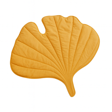 Pet Blanket – Washable Double-Sided Mat with Leaf Design for Dogs