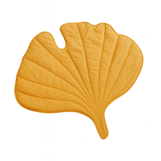 Pet Blanket – Washable Double-Sided Mat with Leaf Design for Dogs