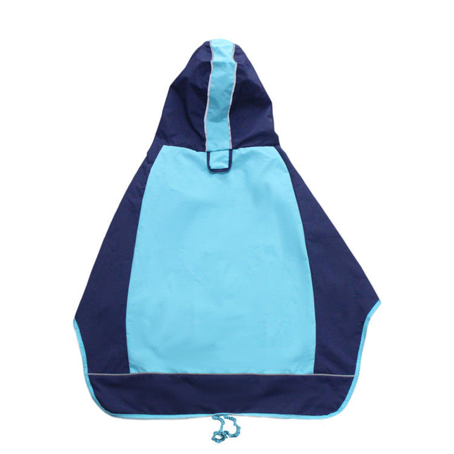 Waterproof Dog Raincoat – Outdoor Pet Jacket