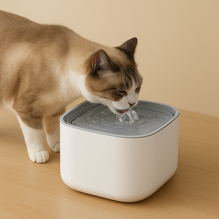 Cat Water Fountain 3L USB – Electric Pet Dispenser with Filter