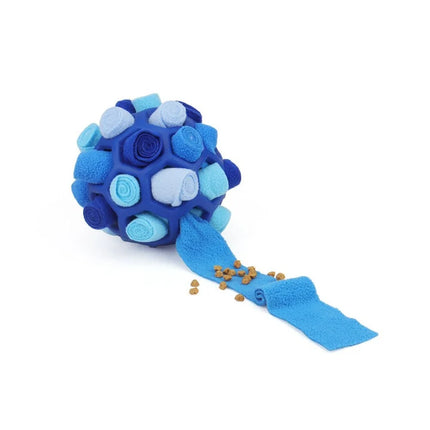 Dog Puzzle Toy – Interactive Treat Dispenser