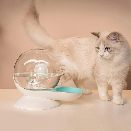 Pet Water Dispenser – Automatic Drinking Fountain with Filter and Large Capacity