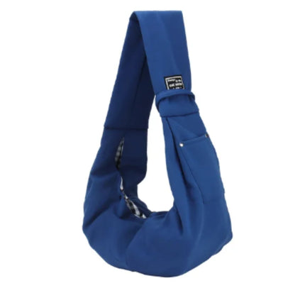 Small Pet Backpack – Shoulder Strap Carrier with Hook