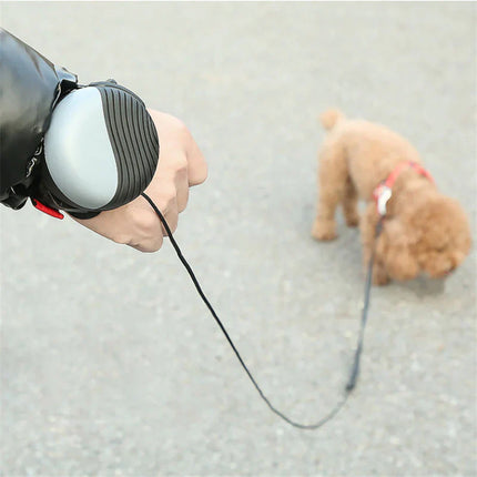 Retractable Pet Leash – 3M Automatic Lead for Dogs