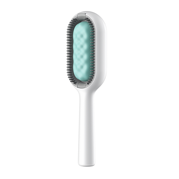 3-in-1 Pet Grooming Brush – Cats & Dogs
