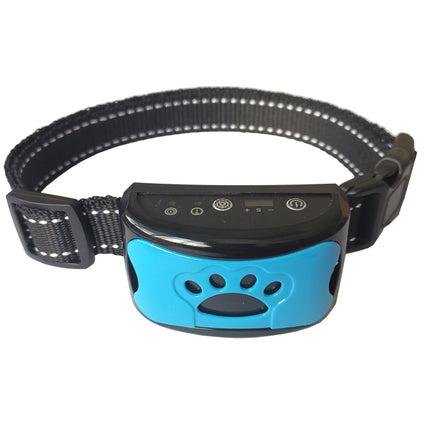 Anti-Bark Dog Collar – Sound and Vibration Training Collar (No Shock)