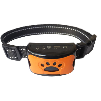 Anti-Bark Dog Collar – Sound and Vibration Training Collar (No Shock)