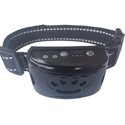 Anti-Bark Dog Collar – Sound and Vibration Training Collar (No Shock)