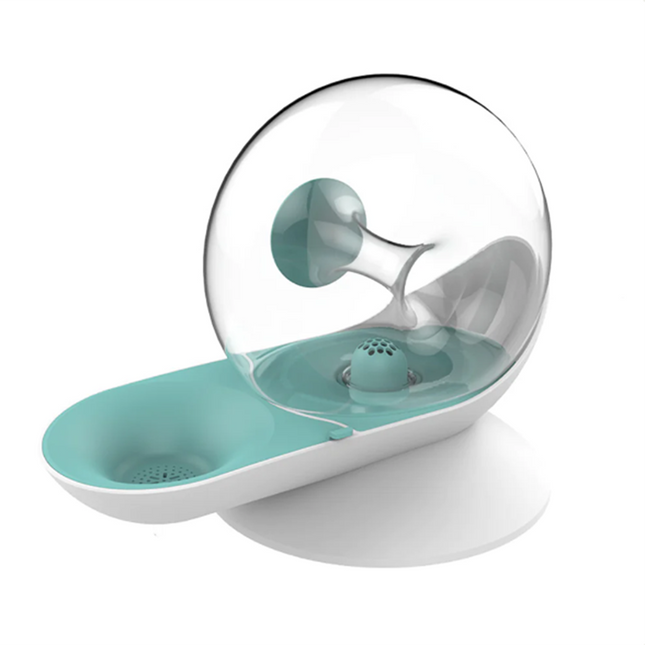 Pet Water Dispenser – Automatic Drinking Fountain with Filter and Large Capacity