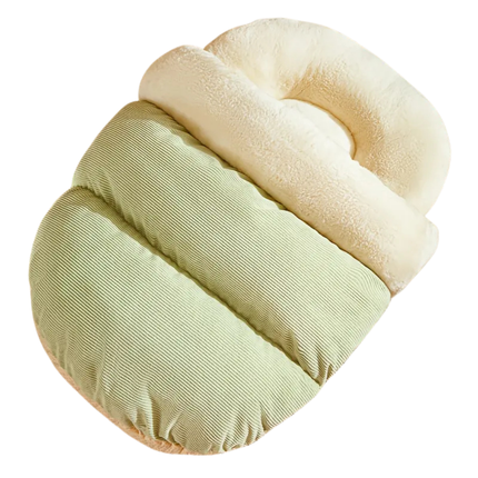 Enclosed Cat Bed – All-Season Pet Sofa