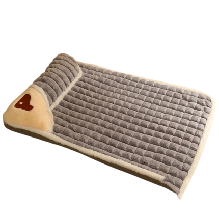 Dog Bed – Washable Memory Foam Cushion for Pets