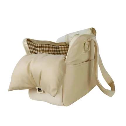 Dog Carrier Bag – Portable Crossbody Travel Tote