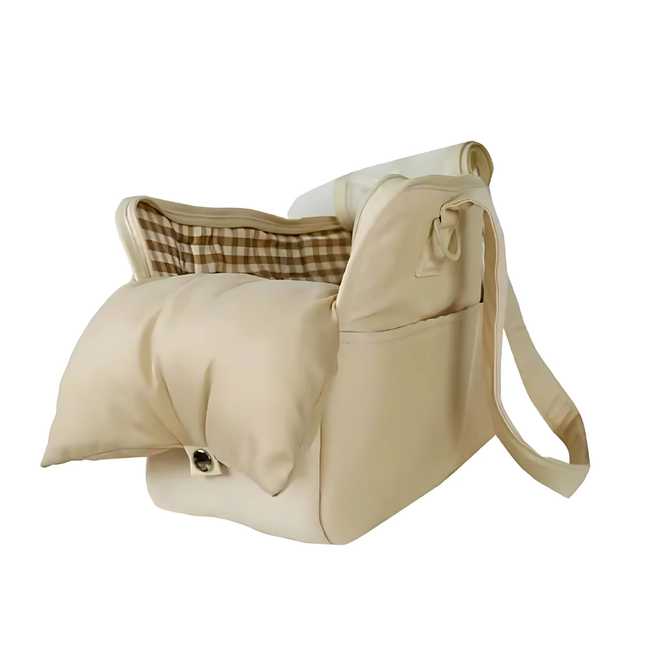 Dog Carrier Bag – Portable Crossbody Travel Tote