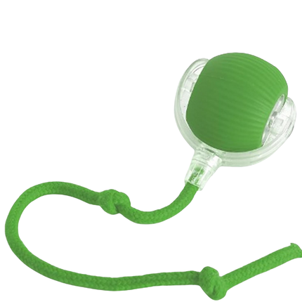 Automatic Rolling Ball – Interactive Rechargeable Toy for Cats and Dogs