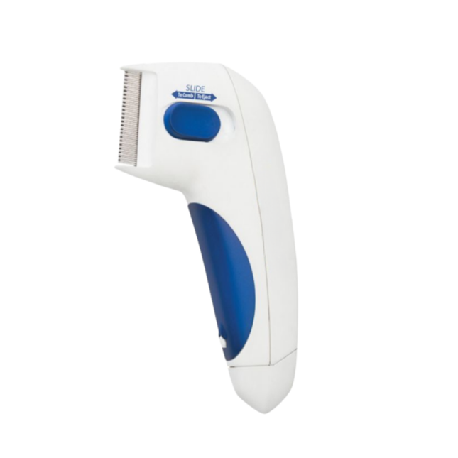 Electric Pet Comb – Portable Grooming Tool for Dogs and Cats