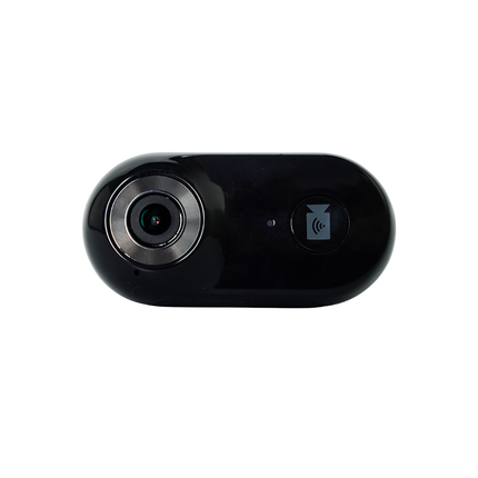 Smart Cam Pet Collar – 4K Portable WiFi Action Camera