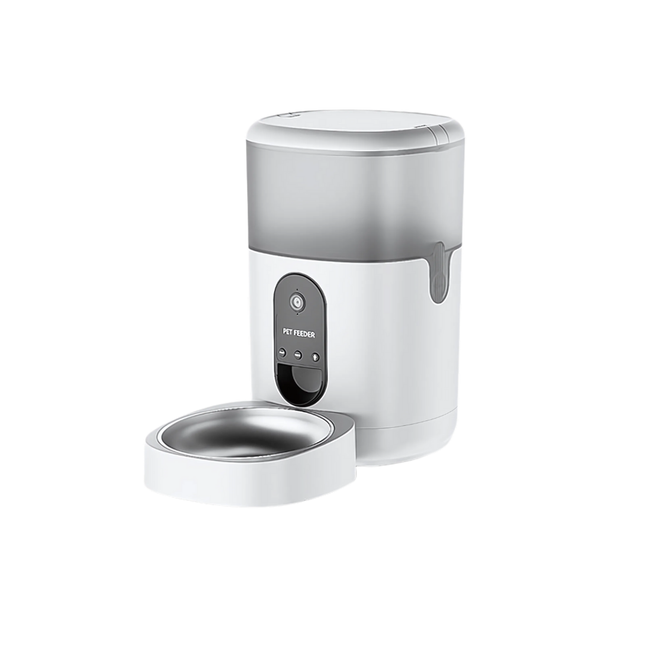 Automatic Pet Feeder – 6L Smart WiFi & Bluetooth