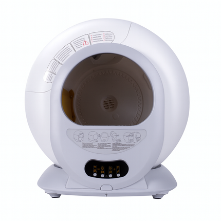 Automatic Cat Litter Box - Smart WiFi Control