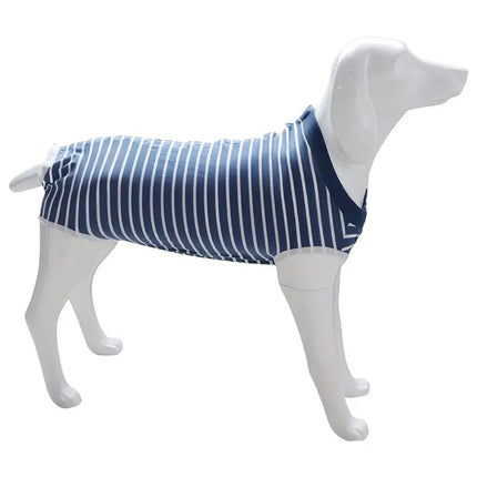 Dog Recovery Suit – Post-Surgery Medical Vest