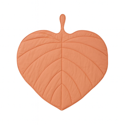 Pet Blanket – Washable Double-Sided Mat with Leaf Design for Dogs