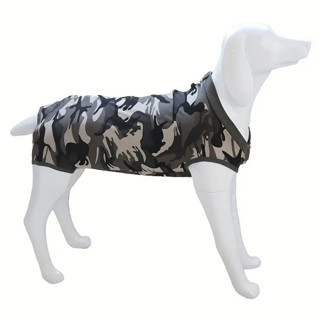 Dog Recovery Suit – Post-Surgery Medical Vest