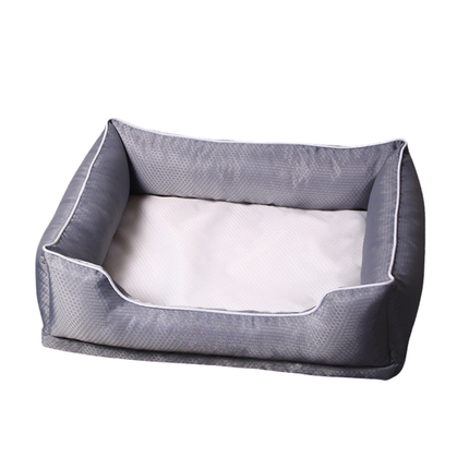 Removable Pet Litter Dog Bed – Washable