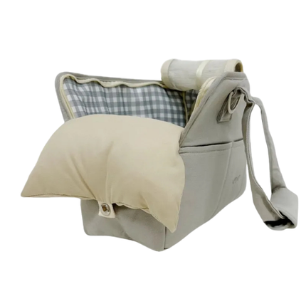 Dog Carrier Bag – Portable Crossbody Travel Tote