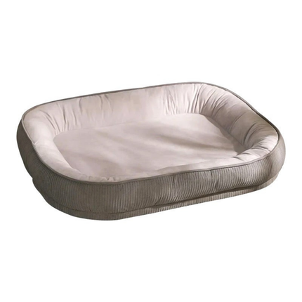 PawRest Dog Bed – Removable Washable Round Cushion