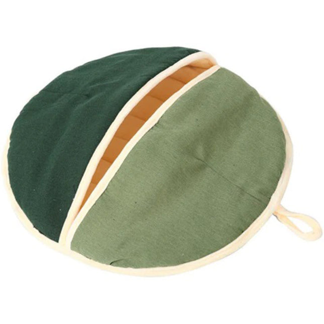 Pet Sleeping Bag – Soft Cushion Bed for Cats