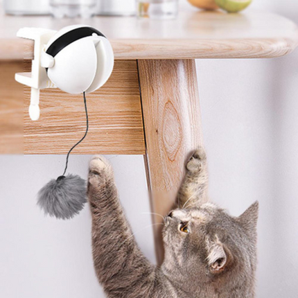 Automatic Cat Toy Ball – Interactive Electric Ball