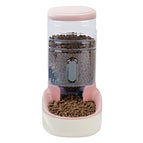 Pink / Feeding bowl