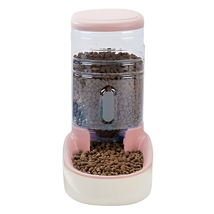 Pet Feeder Set – Food and Water Dispenser