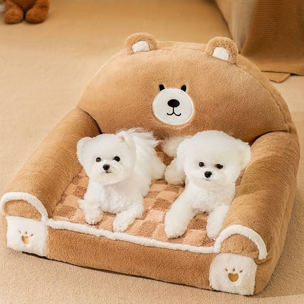 Pet Sofa Bed – Bedding for Small Dogs and Puppies