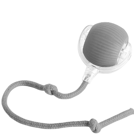Automatic Rolling Ball – Interactive Rechargeable Toy for Cats and Dogs