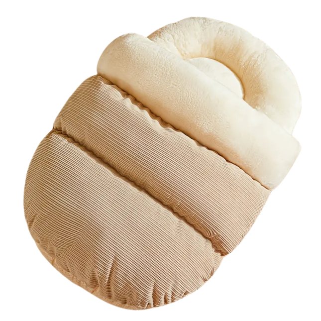 Enclosed Cat Bed – All-Season Pet Sofa