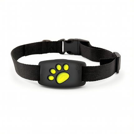GPS Pet Tracker Collar – Real-Time Tracking for Cats and Dogs
