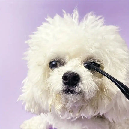 Tear Stain Remover Brush for Dogs and Cats