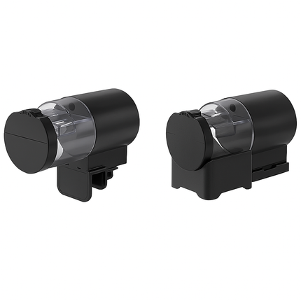 Fish Feeder with Timer – 100ml Capacity for Aquariums