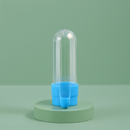 Hanging Bird Feeder & Water Dispenser for Cage