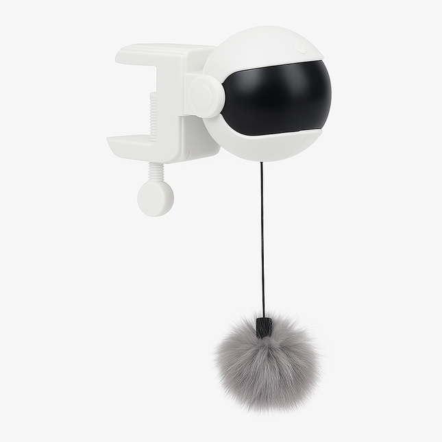 Automatic Cat Toy Ball – Interactive Electric Ball