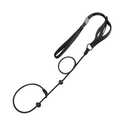 No-Pull Dog Slip Lead – Training Leash with Padded Handle
