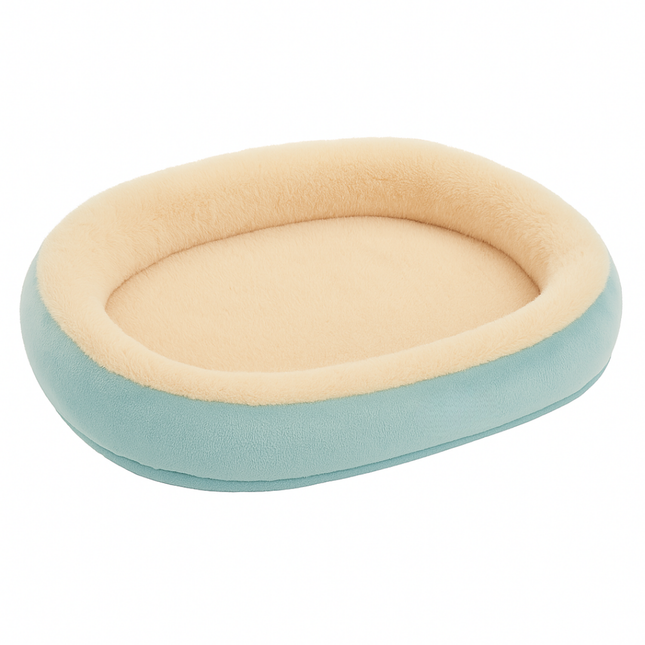 Pet Bed – Washable Kennel with Anti-Slip Base for Cats and Small Dogs