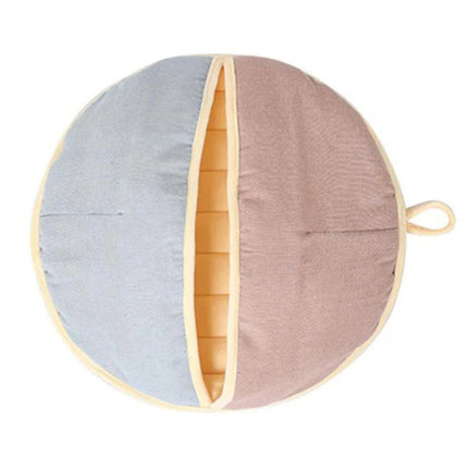 Pet Sleeping Bag – Soft Cushion Bed for Cats