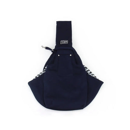 Small Pet Backpack – Shoulder Strap Carrier with Hook