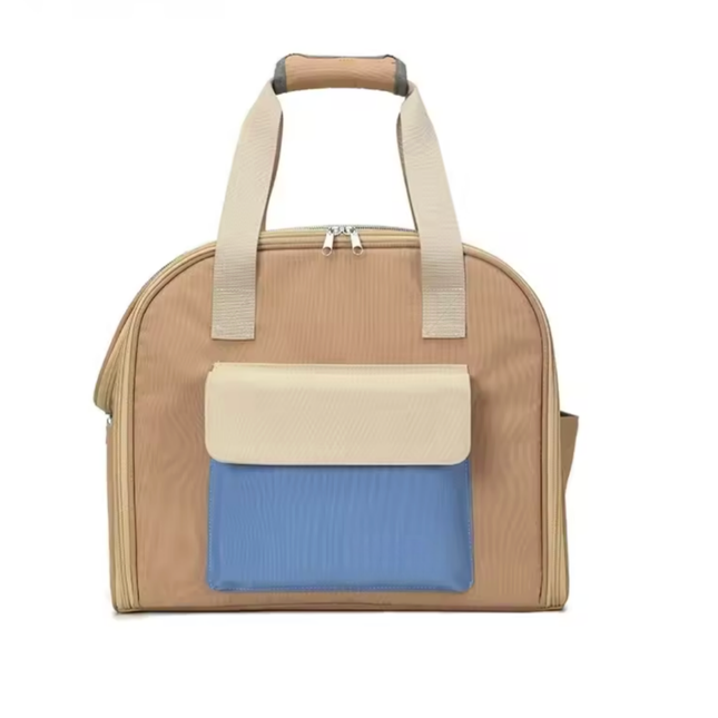 Pet Carrier Backpack – Multifunctional Shoulder Bag for Dogs