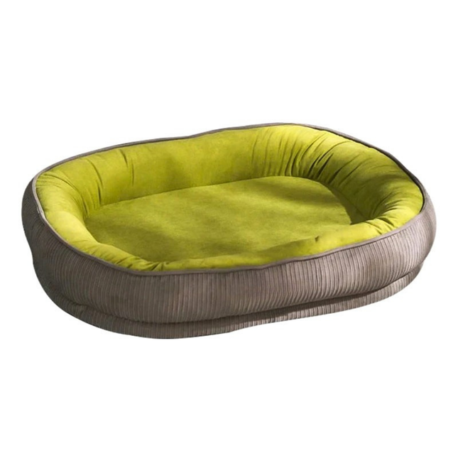 PawRest Dog Bed – Removable Washable Round Cushion