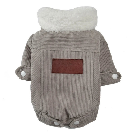 Dog Coat Jacket – Autumn and Winter Clothing for Small and Medium Dogs