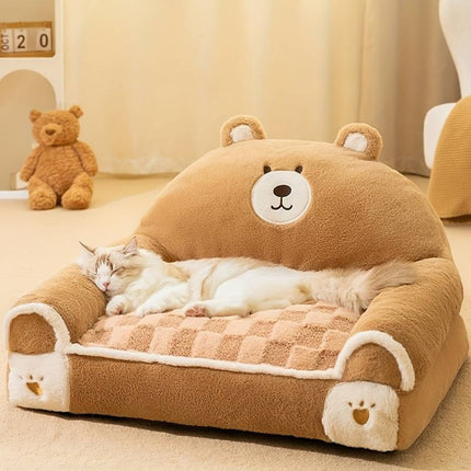 Pet Sofa Bed – Bedding for Small Dogs and Puppies