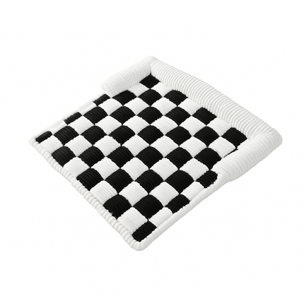 Plush Dog Mat – Washable Cushion for Dogs